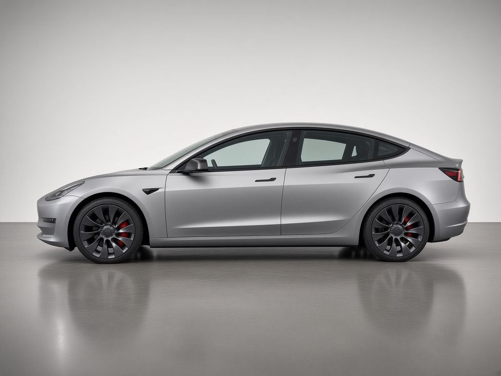 2021 Tesla Model 3 Performance AWD Navigation