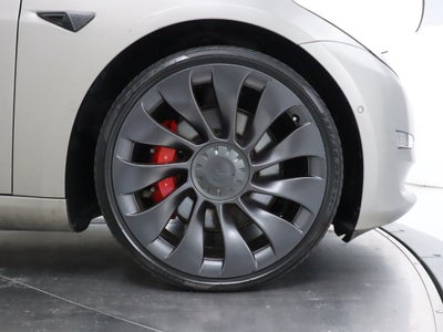 2021 Tesla Model 3 Performance AWD Navigation