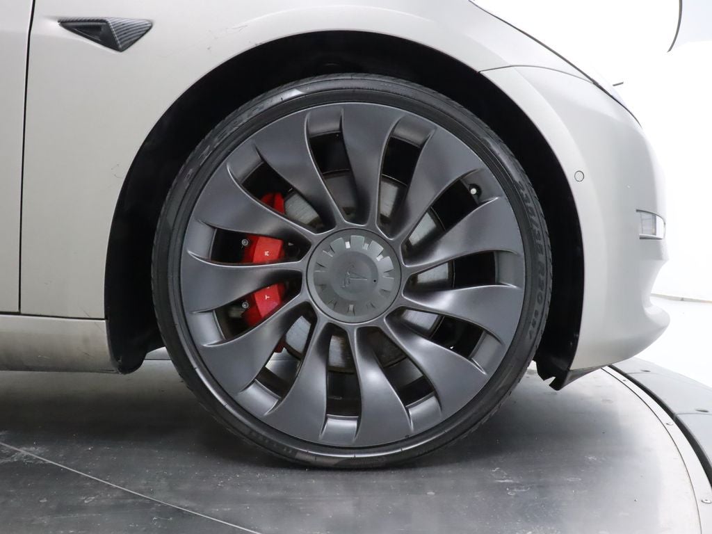 2021 Tesla Model 3 Performance AWD Navigation