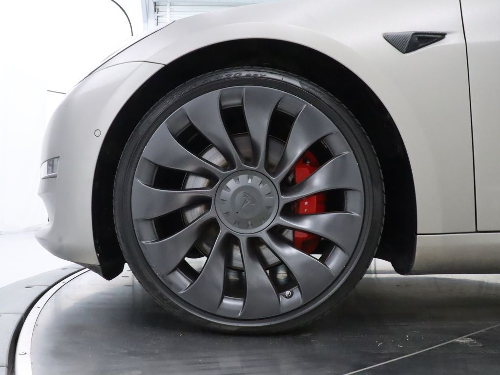 2021 Tesla Model 3 Performance AWD Navigation