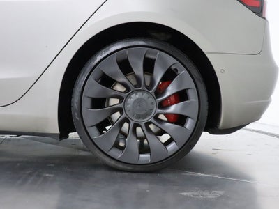 2021 Tesla Model 3 Performance AWD Navigation