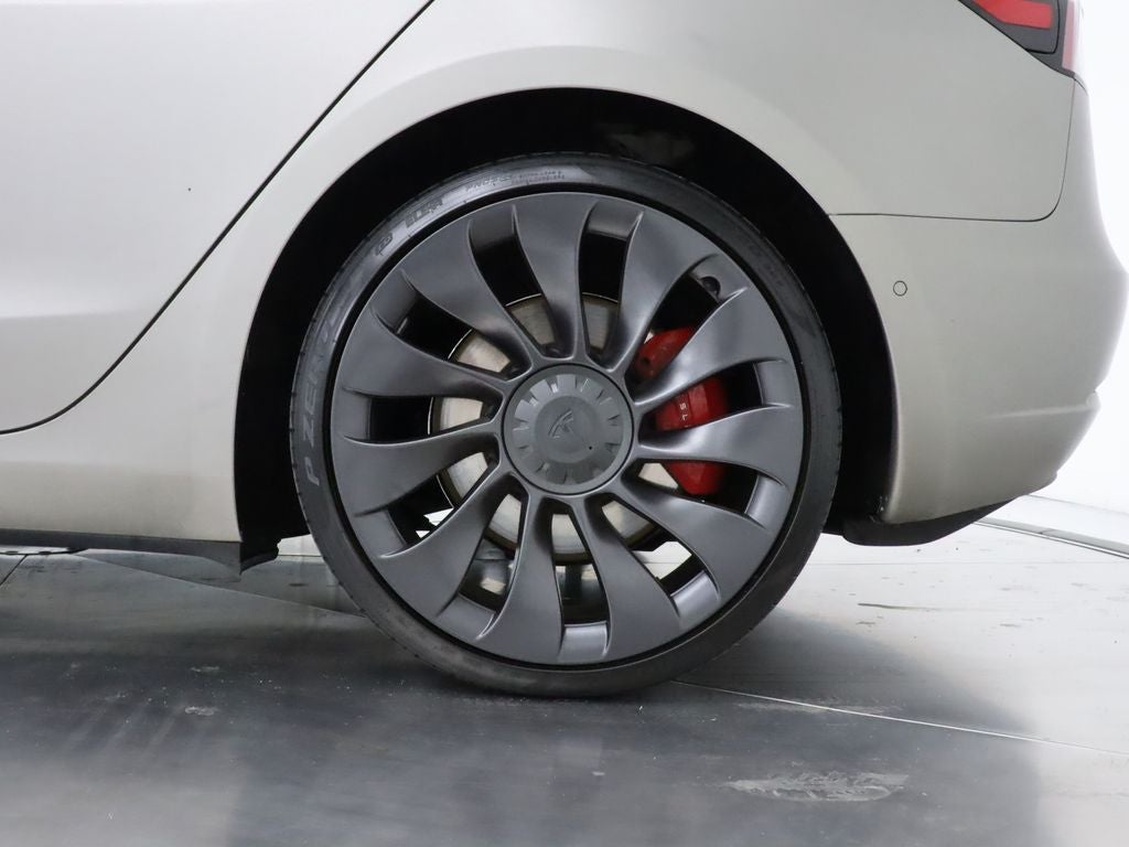 2021 Tesla Model 3 Performance AWD Navigation