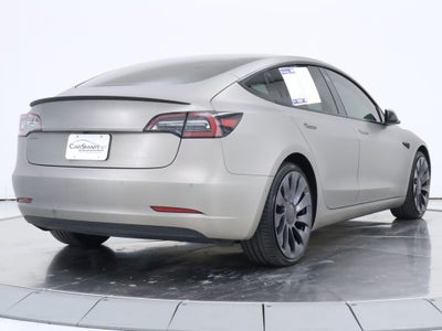 2021 Tesla Model 3 Performance AWD Navigation