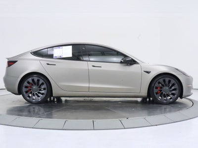 2021 Tesla Model 3 Performance AWD Navigation