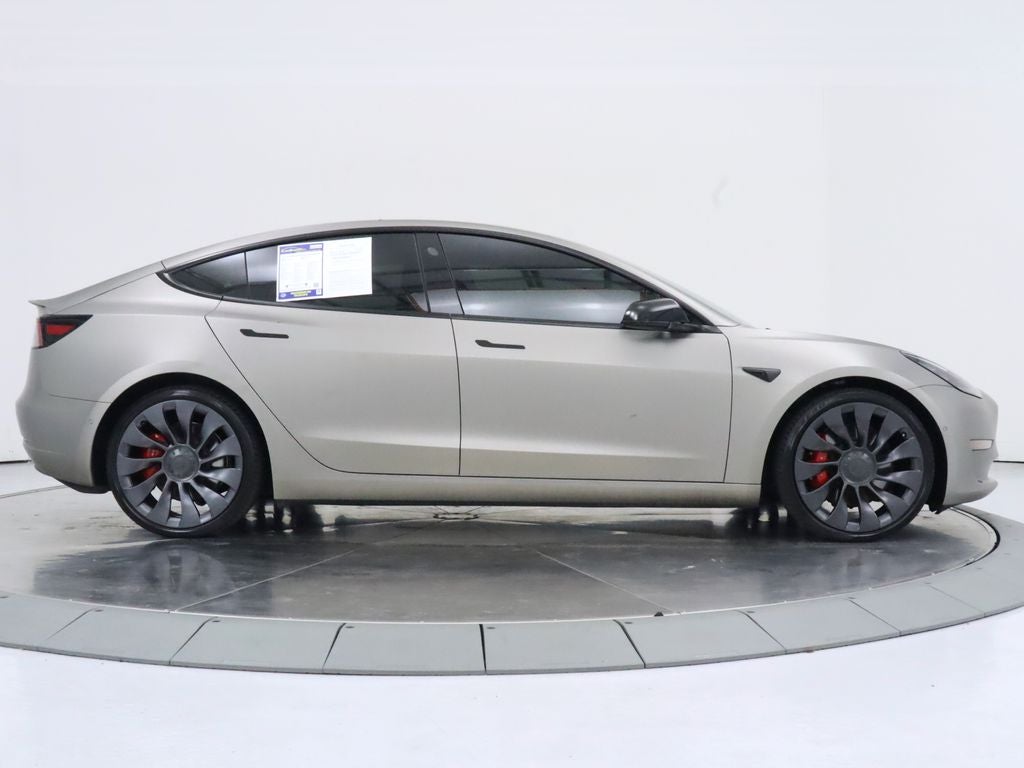 2021 Tesla Model 3 Performance AWD Navigation