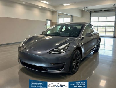 2021 Tesla Model 3 Performance AWD