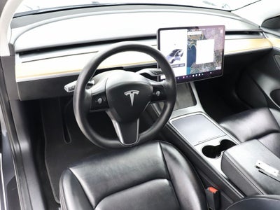 2021 Tesla Model 3 Performance AWD