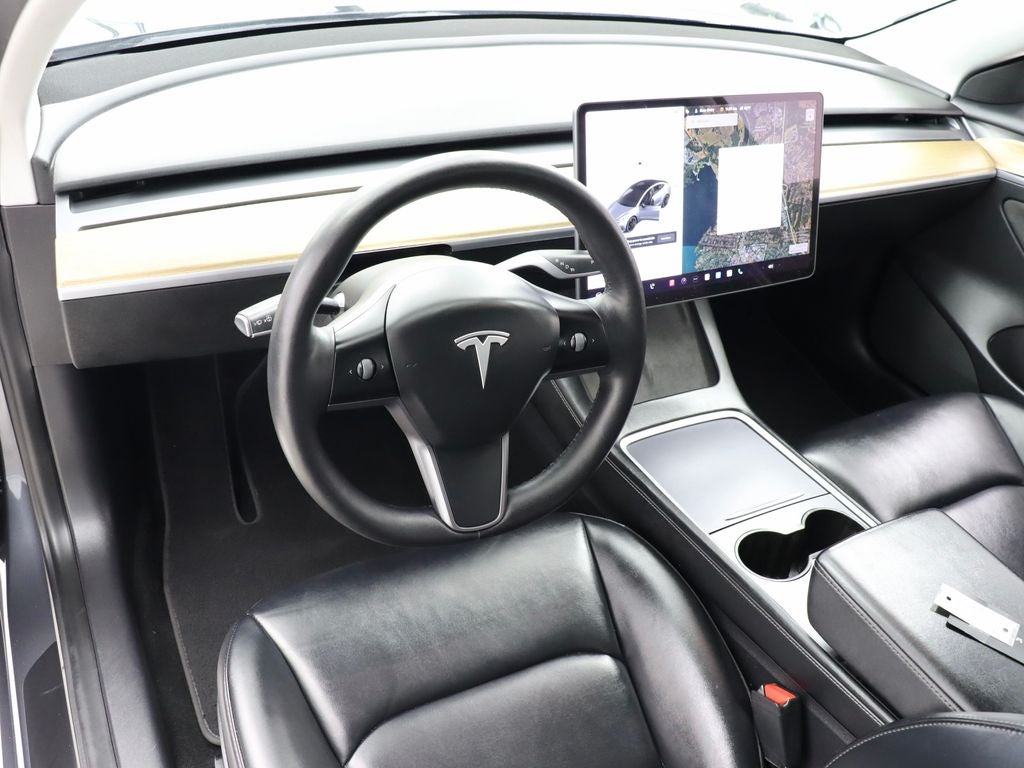 2021 Tesla Model 3 Performance AWD