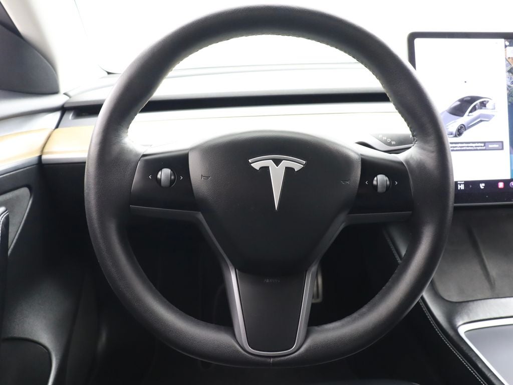 2021 Tesla Model 3 Performance AWD