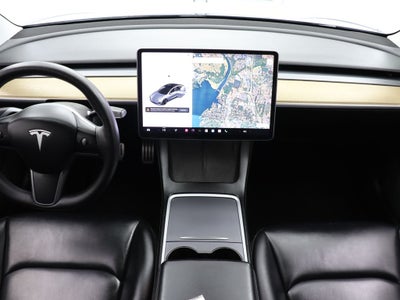 2021 Tesla Model 3 Performance AWD