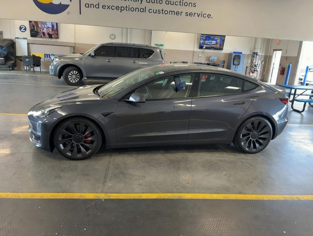 2021 Tesla Model 3 Performance AWD