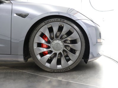 2021 Tesla Model 3 Performance AWD