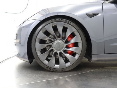 2021 Tesla Model 3 Performance AWD