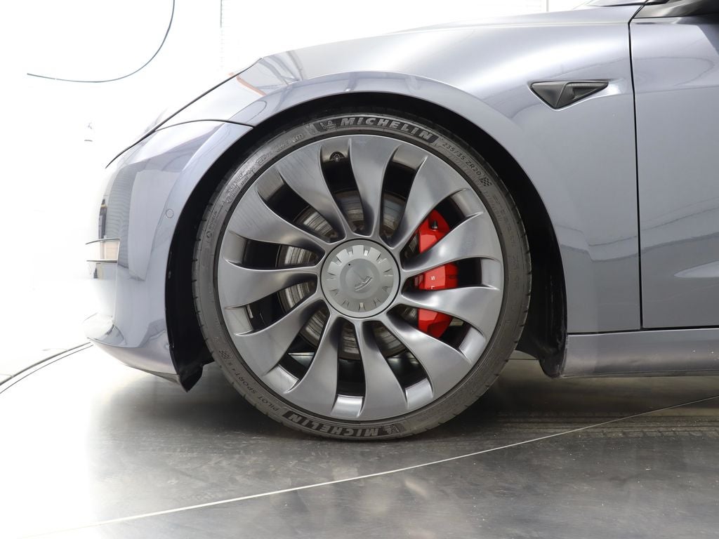 2021 Tesla Model 3 Performance AWD