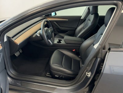 2021 Tesla Model 3 Performance AWD