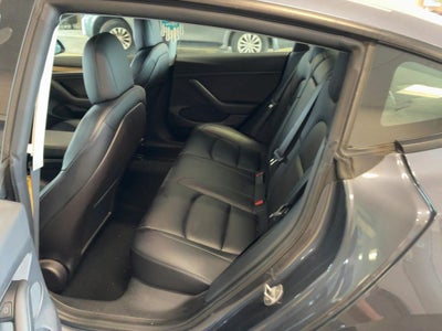 2021 Tesla Model 3 Performance AWD