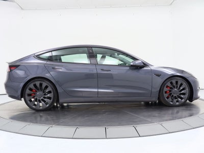 2021 Tesla Model 3 Performance AWD
