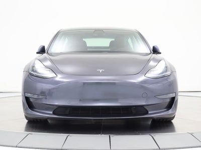 2021 Tesla Model 3 Performance AWD
