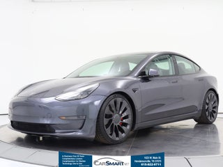 2021 Tesla Model 3 Performance AWD