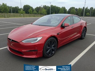 2021 Tesla Model S Long Range AWD Navigation