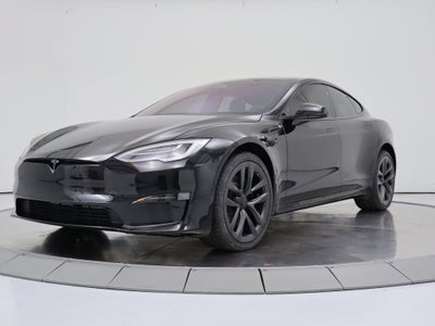 2021 Tesla Model S Plaid AWD