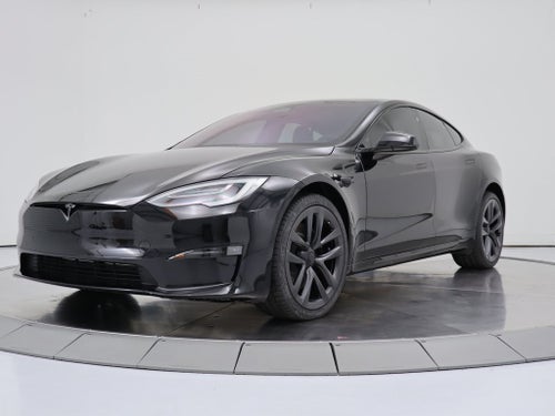 2021 Tesla Model S Plaid AWD