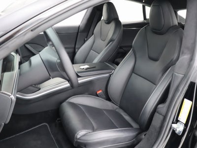 2021 Tesla Model S Plaid AWD