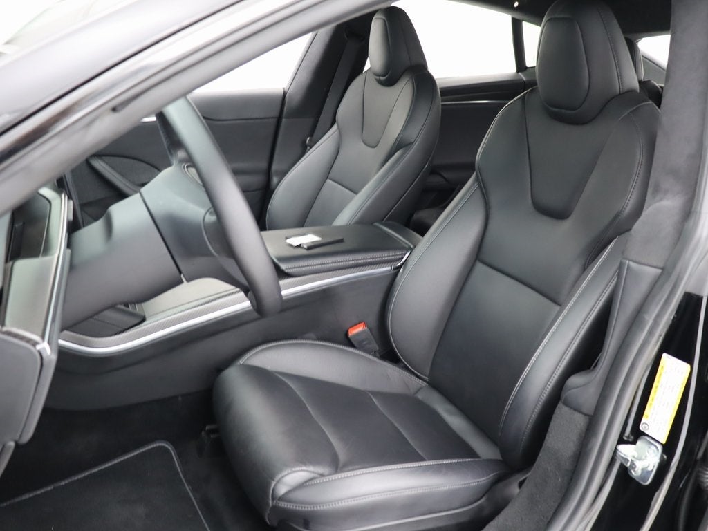 2021 Tesla Model S Plaid AWD