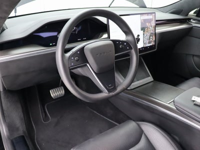 2021 Tesla Model S Plaid AWD