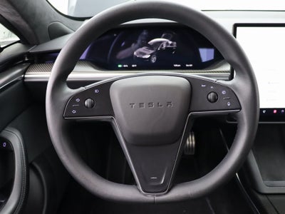 2021 Tesla Model S Plaid AWD