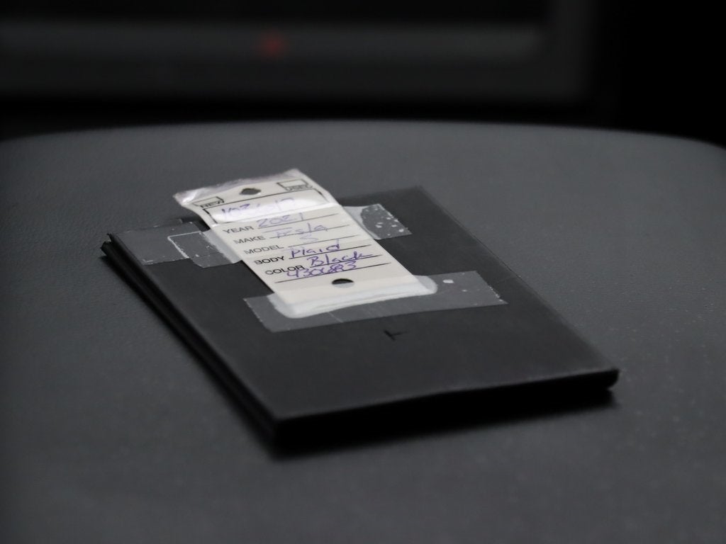 2021 Tesla Model S Plaid AWD