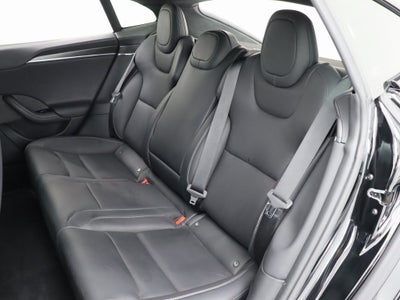 2021 Tesla Model S Plaid AWD