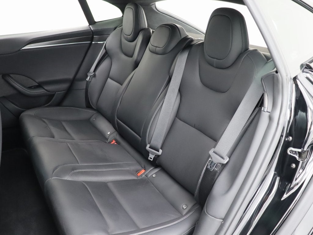 2021 Tesla Model S Plaid AWD