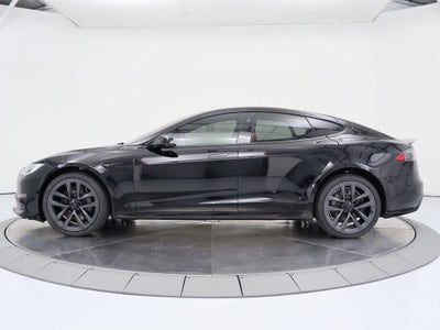 2021 Tesla Model S Plaid AWD