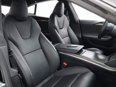2021 Tesla Model S Plaid AWD