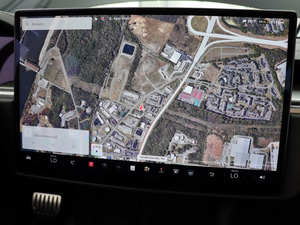 2021 Tesla Model S Plaid AWD