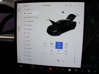 2021 Tesla Model S Plaid AWD