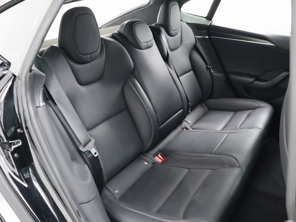 2021 Tesla Model S Plaid AWD