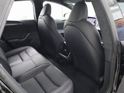 2021 Tesla Model S Plaid AWD