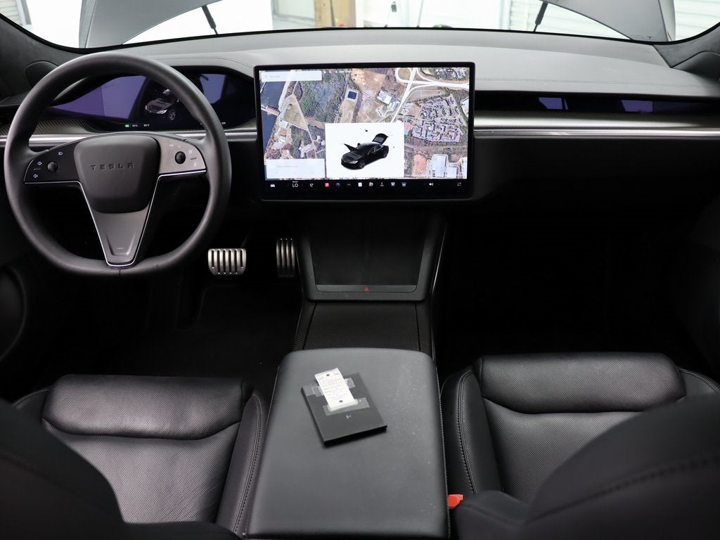2021 Tesla Model S Plaid AWD