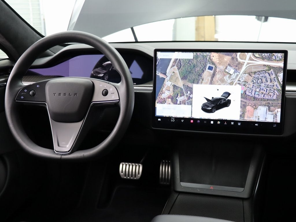 2021 Tesla Model S Plaid AWD