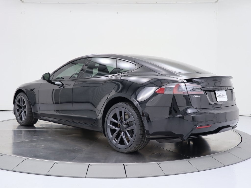 2021 Tesla Model S Plaid AWD