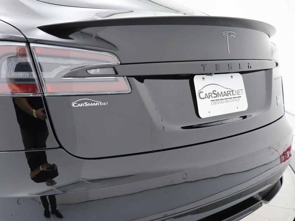 2021 Tesla Model S Plaid AWD