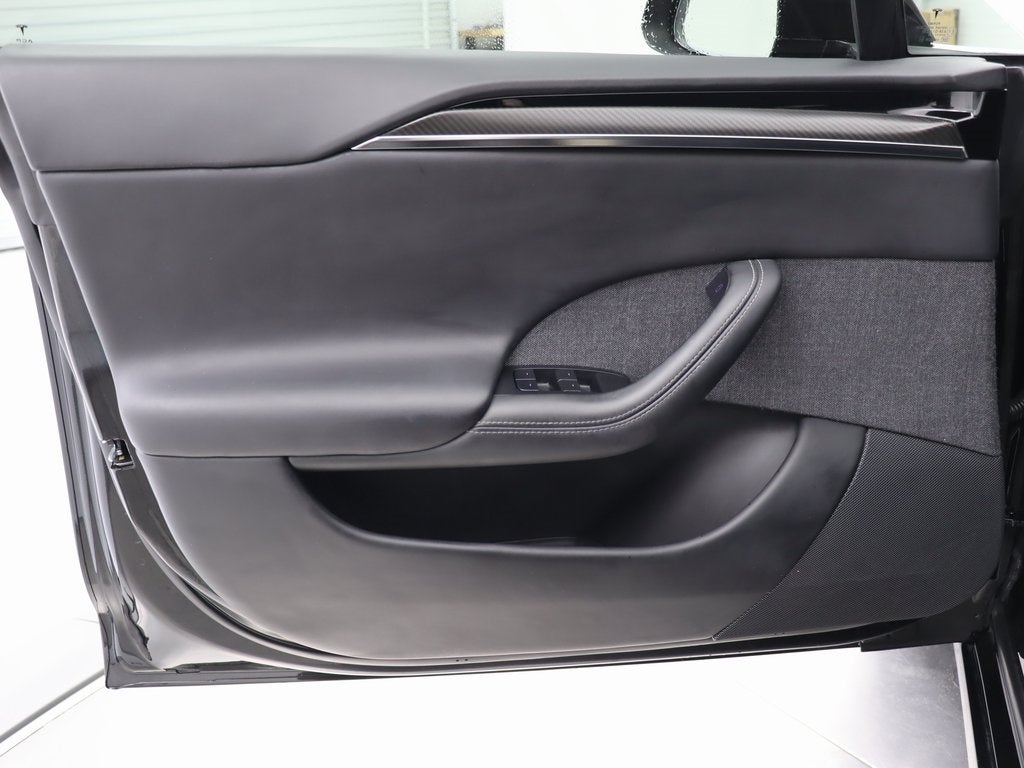 2021 Tesla Model S Plaid AWD