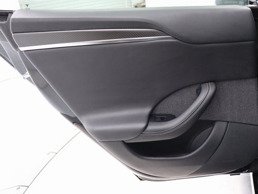 2021 Tesla Model S Plaid AWD