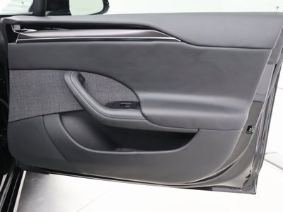 2021 Tesla Model S Plaid AWD