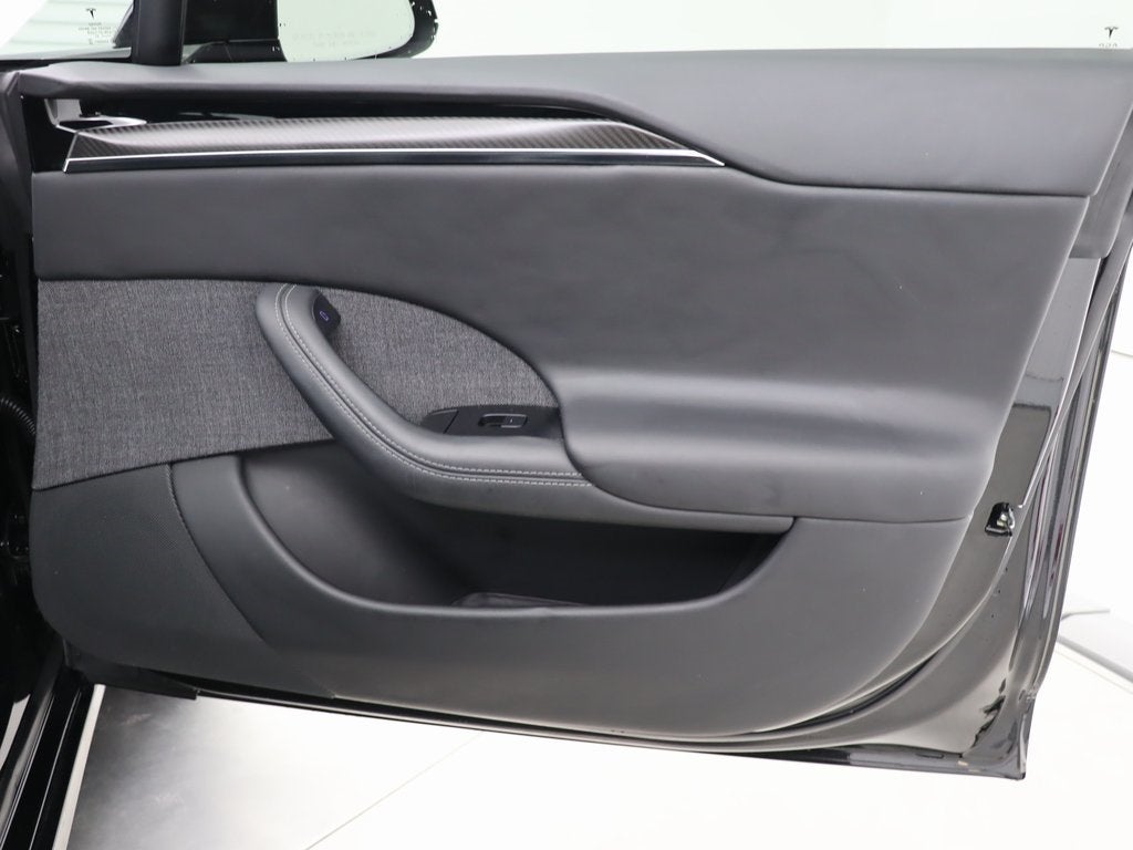 2021 Tesla Model S Plaid AWD