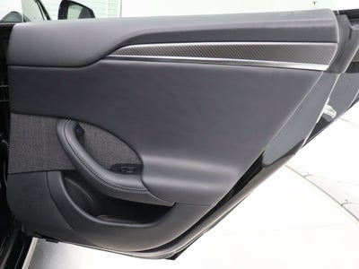 2021 Tesla Model S Plaid AWD
