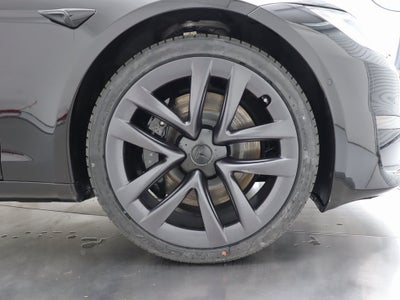 2021 Tesla Model S Plaid AWD