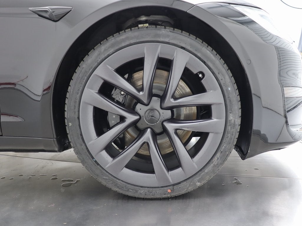 2021 Tesla Model S Plaid AWD